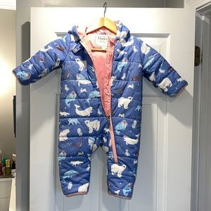Hatley bunting/snowsuit
